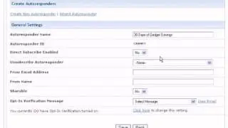 FREE Unlimited Autoresponders Training, Cheaper Then Aweber... Kick Start Shopping Cart ..com