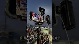 Transmisiones Deportivas Multic&aacute;mara en Vivo con Switcher Studio #madewithswitcher #bts #envivo