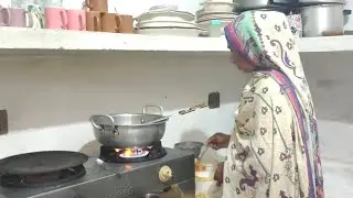 Village family vlogs|| AJ Ka dain boht sad guzara|Ami ne tenshan main b Khana Bna dya