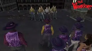 The Warriors - Battle Royal - Boppers vs Jones Street Boys