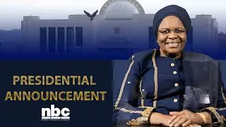 PRESIDENTIAL ANNOUNCEMENT – 01 July 2025