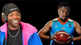 Can Ippi Play on India’s Basketball Team😂