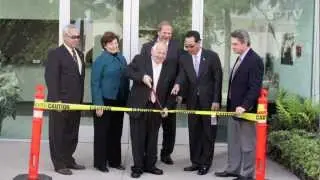 Buena Park City Yard Grand Opening
