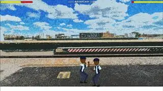 Brooklyn Brawlers - EGD game jam 2021