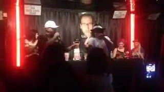 Scary Perry Caravello Tells The Spaghetti Joke