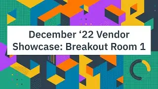 Dec '22 Vendor Showcase: Empowering Engineers to Take Action