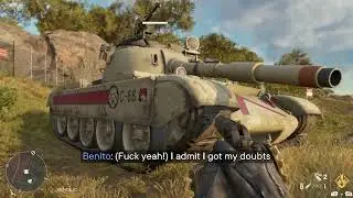 Where to Get Tank Early Fuel Revolution MISSION Far Cry 6 Walkthrough Part