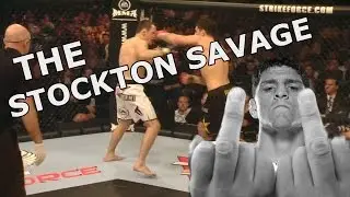 Nick Diaz | The Stockton Savage