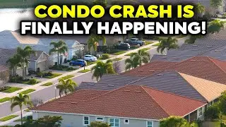 12 Florida Condo Markets Crashing Faster than you Think