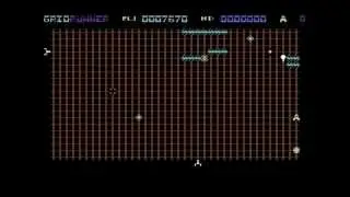 C64-Longplay - Gridrunner (720p)