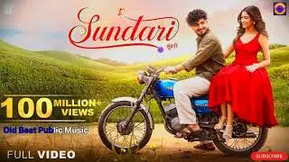 Sundari (Official video) Sanju Rathod Ft. Yashika Jatav | G-Spark | Marathi Song❤️🎶
