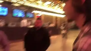 Kick Me In The Nuts. Fremont St Vegas