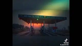 Sheer shah toll plaza M4