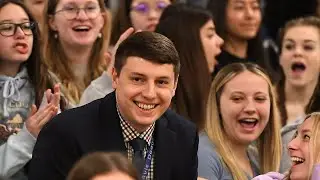 Science Teacher Travis Dodds Makes #MilkenAward History in Virginia