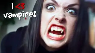I Heart Vampires - Convention Confessions - Part 1 (ep 14)