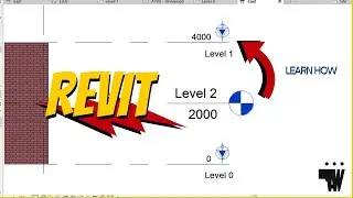 How to edit Custom level heads it Revit