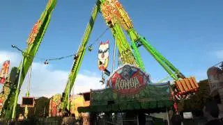 Konga [XXL - KMG] K&uuml;chenmeister - Sch&uuml;tzenfest 2012 Goslar