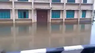 chennai rain videos - chembarambakkam lake flowing heavy water