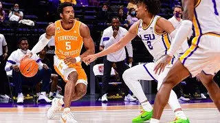 Josiah-Jordan James: A consistent leader, on and off the court