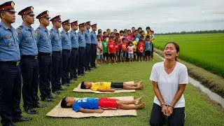 Lumindol ang San Miguel! Madrasta, pinatay ang mga anak, katawan, tinapon sa kanal &mdash; ang totoo ay...