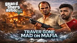 I CAN&rsquo;T BELIEVE THIS 😱 | TRAVER VS MAFIA