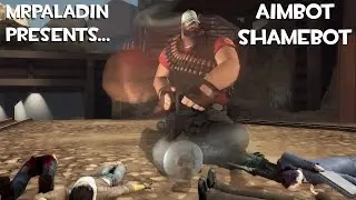 Aimbot Shamebot [Hacker, Cheater, Why Valve?]