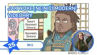 Jak woke (ne)nič&iacute; modern&iacute; videohry | Animefest 2025