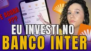 COMO INVESTIR DINHEIRO NO BANCO INTER em 2026? Banco Inter &eacute; bom para investimentos?
