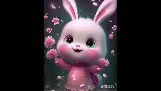 Клип для Елизаветы Глэдис 💟 🌺 🐰