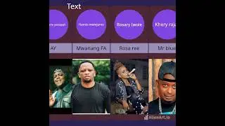 wasanii wa hiphop na majina Yao halisi