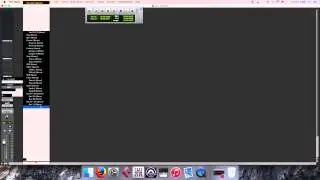 Protools 10.3.9 bug
