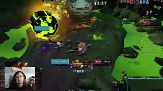 FIRE MAGE TOWER - 9.1.5 - FIESTA COOMBUST? INSTANT ONE SHOT HACK?