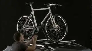 Bike Carrier Roof - Thule Freeride 530