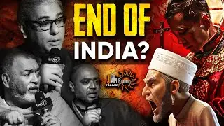Threats to India&rsquo;s Internal Security | Impact of Bangladesh, Pak & America | AbhijitIyer, BabaRamdas