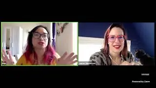 Theatre Journalist + Playwright   Lauren talks with Diep Tran on Thursday 16 April 2020