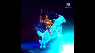 NEW FREE FIRE HORSE ANIMATION #RS GAMING