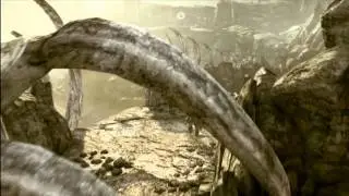Gears of War 3 Co-Op Playthrough Part 16: Locust Stronghold