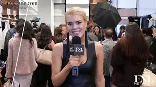 TV Host Brana Dane for FNL Network