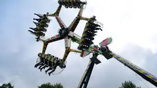AtmosFear - Stanley Reeves Jnr @ Nottingham Goose Fair 2019