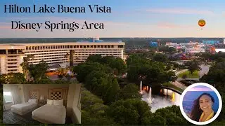 Hilton Buena Vista Orlando - Disney Springs Area