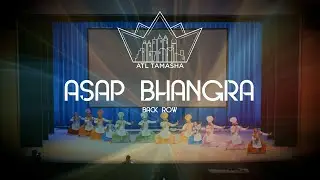[1st Place] ASAP Bhangra | Back Row | ATL Tamasha 2025 | MxG Studios