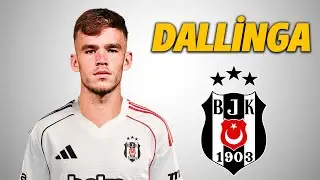 Thijs Dallinga ● Welcome to Beşiktaş ⚫⚪ 2026 🇳🇱 Skills | Goals & Assists | HD