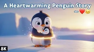 &ldquo;Pingo the Penguin: Heartwarming Story of Kindness and Courage 🐧❤️ #cartoonjellyhd #shortsfeed #yt 