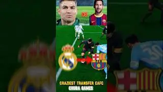 Craziest Transfers in EA FC 26!