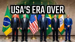 Brics Officially Announces Its Currency To Unseat The U.S. Dollar