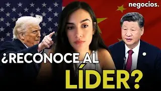CABALLERO: “China es la potencia que lidera el mundo. Trump lo reconoce con el acuerdo nuclear”