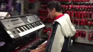 Devin carter mash up