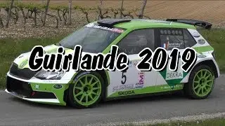 Rallye de la Guirlande 2019