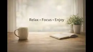 2 Hours Cozy Café Jazz ☕ Focus & Relax Background Music