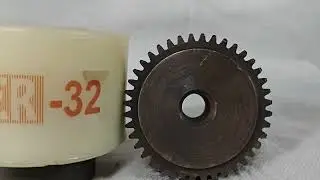 M - 32 NYLON GEAR COUPLING 